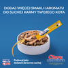 Inaba Cat Meal Topper 4x14g (56g) Kremowy Przysmak Dla Kota Pasta Kurczak z Serem