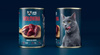 Jane Cat Adult Wołowina 24x400g Mokra Karma Dla Kotów Bez Zbóż I Kurczaka
