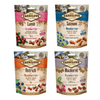 Carnilove Crunchy Snack 4x200g Przysmak Dla Psa Jagnięcina Łosoś Struś Makrela