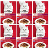 Purina Gourmet Mon Petit Mix Mięsne Smaki 36x50g Mokra Karma Dla Kota Wyborne Kawałki