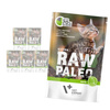 Vet Expert Raw Paleo Kitten Game 6x100g Saszetka Karma Mokra z Dziczyzną Dla Kociąt