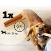 PEDIGREE DentaStix 56 sztuk (8x180g) Medium średnie rasy Gryzak dla psów