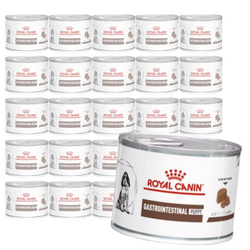 Royal Canin Veterinary VHN Dog Gastrointestinal Puppy 24x195g Mokra Karma Dla Szczeniąt z Zaburzeniami Trawienia
