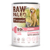 Raw Paleo Pork&Lamb Puppy Duoprotein 400g​ Mokra Karma Dla Szczeniąt z Wieprzowiną i Jagnięciną