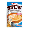 Inaba Cat Ciao Stew 48x40g Uzupełniająca Karma Dla Kota Potrawka Mix Smaków