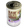Raw Paleo Kaczka Mokra Karma Dla Psa Puppy Monoprotein 400g
