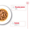 Royal Canin Medium Adult 140g Mokra Karma W Sosie Dla Psów Dorosłych Ras Średnich