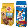 Chappi z Wołowiną 13.5kg + Pedigree Drób Wołowina 15kg Sucha Karma dla Psów