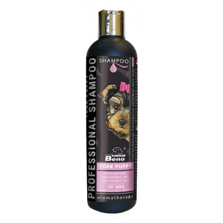 SUPER BENO PROFESSIONAL mokry szampon DLA SZCZENIĄT YORKÓW 250 ml