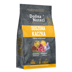 Dolina Noteci Premium 2kg Karma Suszona Dla Kotów Sterylizowanych Z Kaczką