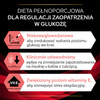 Purina Pro Plan Veterinary Diets Feline DM Diabetes Management Sucha Karma Dla Kota 5kg Redukcja Glukozy