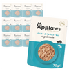Applaws Cat Mokra Karma Dla Kota 12x70g Filet z Tuńczyka w Galaretce