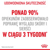 Royal Canin Hair & Skin 12x85g Mokra Karma Dla Kotów Dorosłych w Galaretce Zdrowa Skóra Piękna Sierść