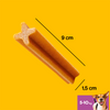 Gryzak dla psów Pedigree DentaStix Small małe rasy 110g*4 28-pack