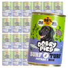 Dobry Pies Surf & Turf 24x400g Mokra Karma Dla Dorosłych Psów Z Pstrągiem I Dzikiem