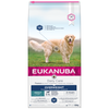 EUKANUBA Adult Daily Care Overweight 12kg Sucha Karma Dla Dorosłych Psów Wszystkich Ras z Nadwagą