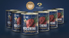 John Dog Berry Line Wołowina Z Borówkami 12x800g Mokra Karma Dla Dorosłych Psów