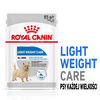 Royal Canin Light Weight Care 12x85g Karma Mokra Pasztet Dla Psów z Tendencją Do Nadwagi