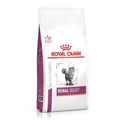 Royal Canin Veterinary Renal 2kg Sucha Karma Dla Dorosłych Kotów Z Niewydolnością Nerek Zapobiega Powstawaniu Kamieni