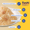 Inaba Cat Dashi Delights Delicate Flakes 12x40g Karma Uzupełniająca Dla Kota Z Kurczakiem I Serem