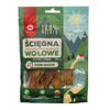 MACED Suszone Ścięgna Wołowe 100g Przysmak Dla Psa 